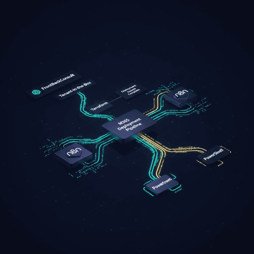 NTMG SaaS Automation